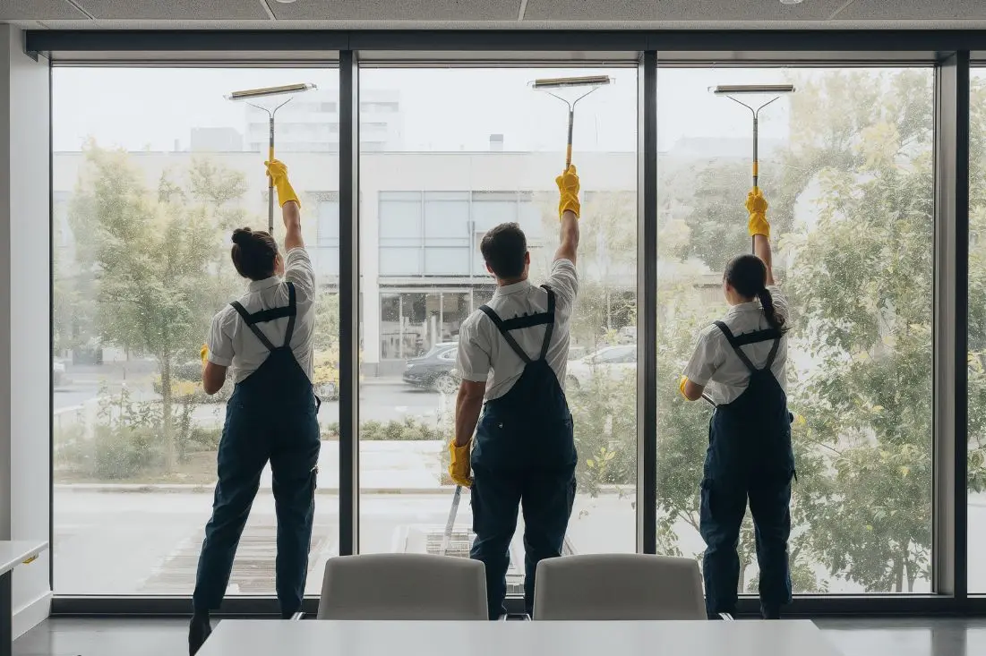 Streeploze Glasbewassing voor Luxe Appartementen