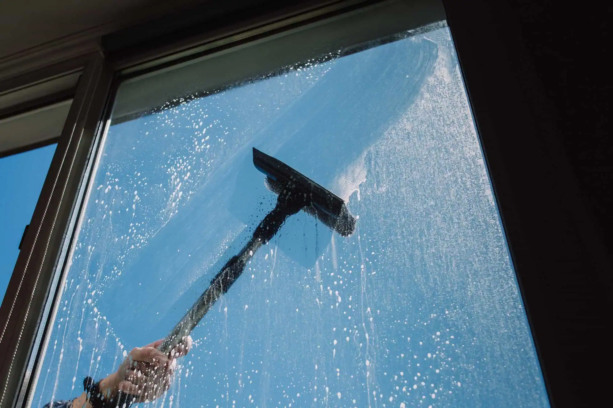 Sanitair Reiniging