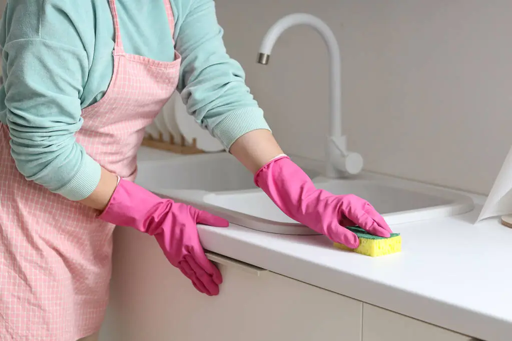 Particuliere Schoonmaak